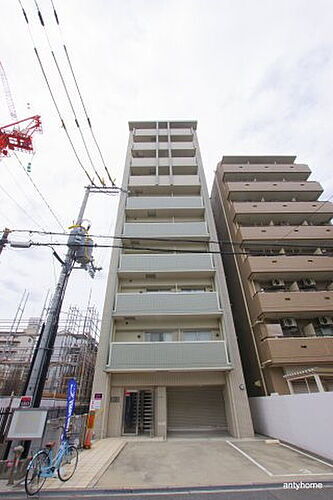 大阪府大阪市都島区内代町１丁目 築20年3ヶ月 10階建