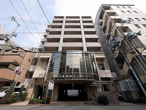 大阪府大阪市浪速区日本橋５丁目 8階建 築19年9ヶ月