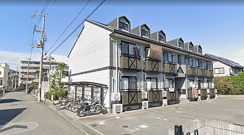 大阪府和泉市府中町 2階建 築26年10ヶ月