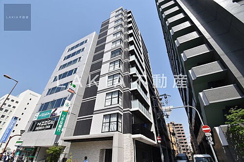 大阪府大阪市西区南堀江３丁目 賃貸マンション