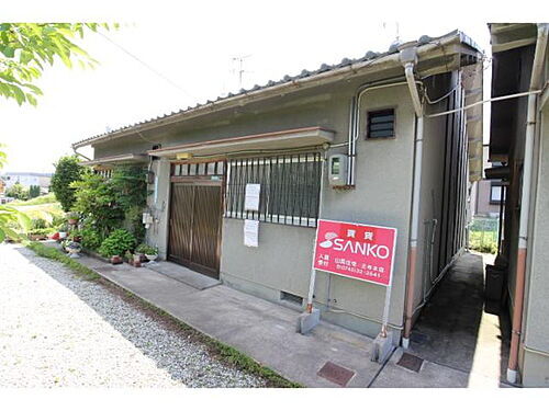 奈良県生駒郡三郷町勢野東２丁目 平屋建て 築52年11ヶ月