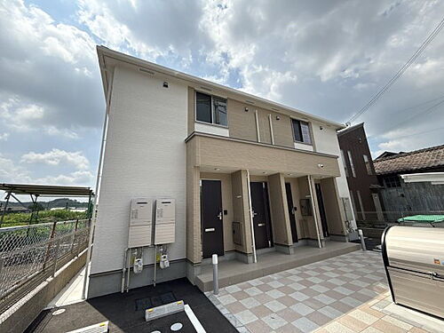 兵庫県三木市末広２丁目 賃貸アパート