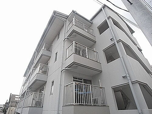 奈良県奈良市三条大路１丁目 4階建 築29年11ヶ月