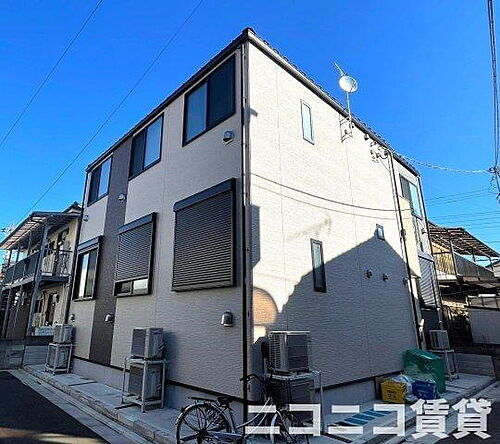 東京都江戸川区東小岩３丁目 2階建 築3年6ヶ月