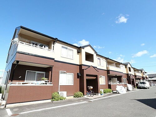 奈良県奈良市南新町 2階建 築29年4ヶ月