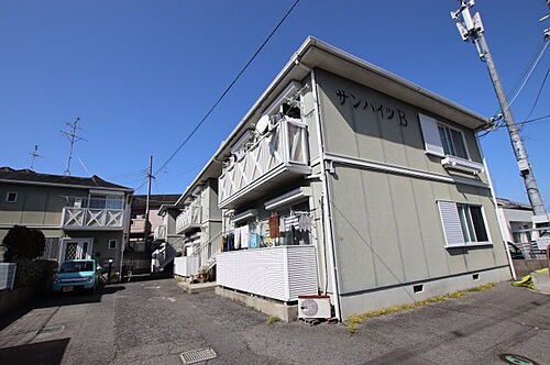 大阪府河内長野市栄町 賃貸アパート