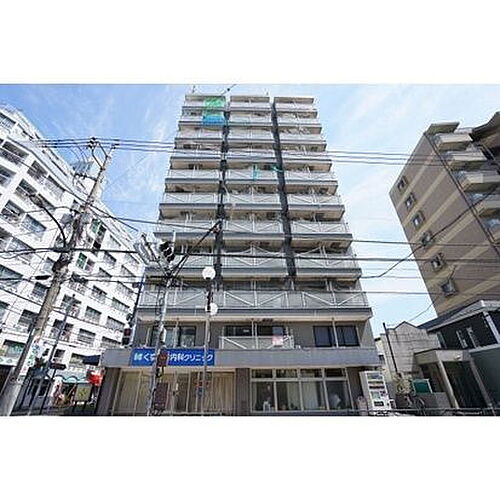 東京都立川市高松町２丁目 賃貸マンション