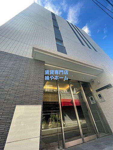 大阪府大阪市西成区花園北２丁目 5階建 築8年9ヶ月