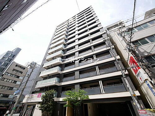 大阪府大阪市浪速区日本橋５丁目 賃貸マンション