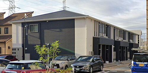 兵庫県たつの市揖保川町正條 賃貸アパート