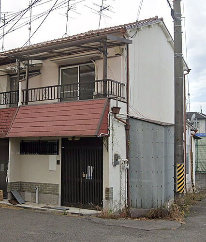 大阪府羽曳野市伊賀６丁目 2階建 築56年8ヶ月