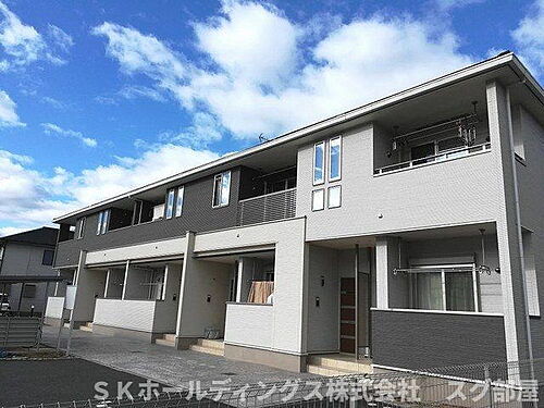 京都府福知山市字堀 賃貸アパート