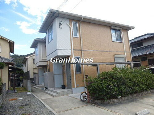 兵庫県赤穂市清水町 賃貸アパート