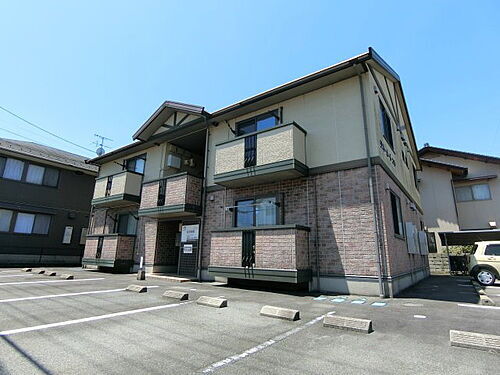 鳥取県米子市東福原７丁目 賃貸アパート