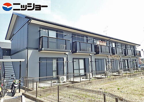 三重県鈴鹿市岸岡町 賃貸アパート