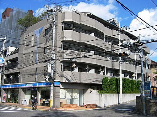 兵庫県神戸市東灘区御影郡家２丁目 賃貸マンション