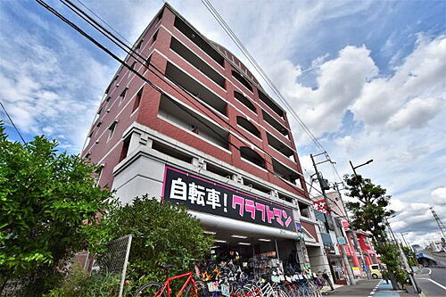 大阪府堺市北区北花田町１丁 6階建 築17年2ヶ月