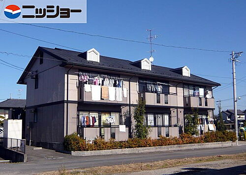 岐阜県岐阜市高田３丁目 賃貸アパート