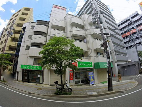 兵庫県川西市中央町 賃貸マンション