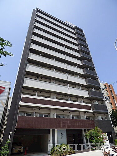 大阪府大阪市浪速区幸町３丁目 賃貸マンション