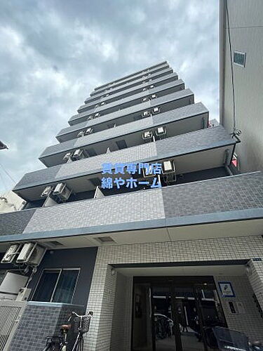 大阪府大阪市西成区花園北２丁目 賃貸マンション