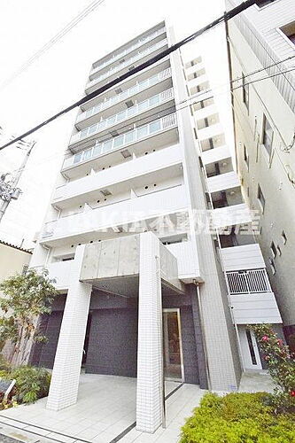 大阪府大阪市福島区福島７丁目 賃貸マンション