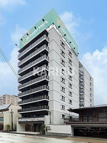 ルフォンプログレ南森町