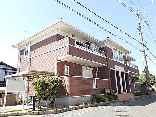 大阪府泉佐野市南中安松 賃貸アパート