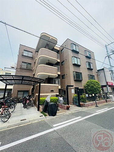 大阪府大阪市住吉区殿辻１丁目 賃貸マンション