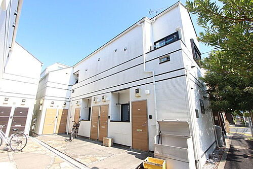 東京都江戸川区北小岩５丁目 賃貸アパート