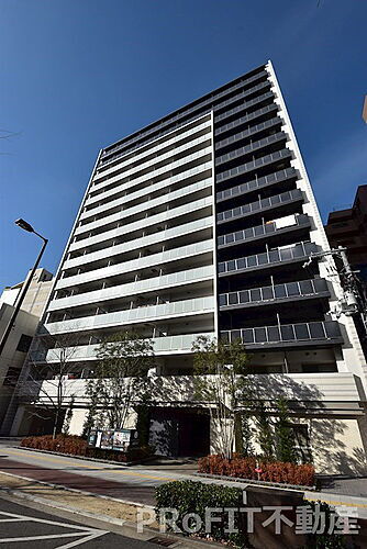 大阪府大阪市浪速区幸町２丁目 賃貸マンション