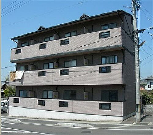 岐阜県各務原市鵜沼南町６丁目 賃貸マンション