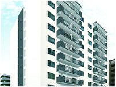 兵庫県神戸市東灘区魚崎中町１丁目 賃貸マンション