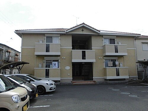 和歌山県和歌山市中島 賃貸アパート