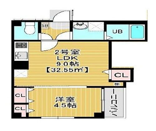 千葉県千葉市花見川区幕張本郷２丁目 賃貸マンション