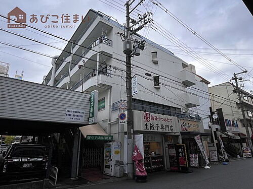 大阪府大阪市住吉区苅田７丁目 賃貸マンション