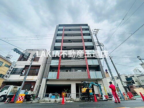 大阪府大阪市東成区中道４丁目 賃貸マンション