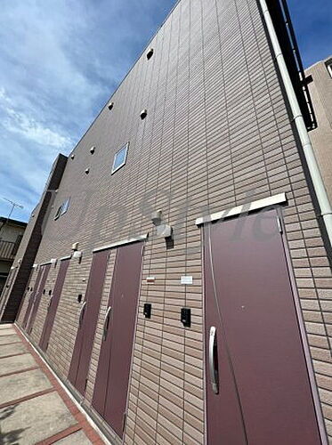 東京都足立区中川３丁目 賃貸アパート