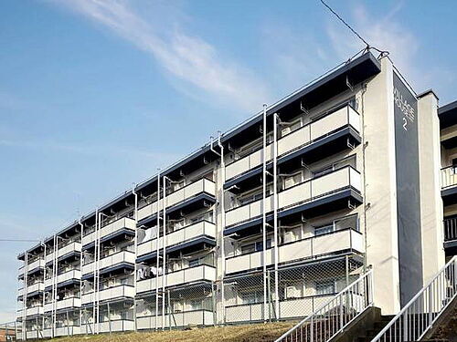 兵庫県神戸市北区鈴蘭台東町６丁目 賃貸マンション