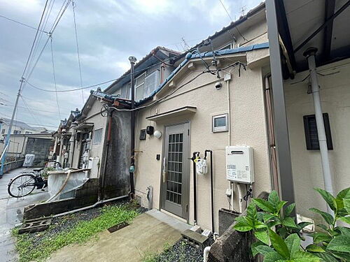 大阪府羽曳野市高鷲３丁目 テラスハウス