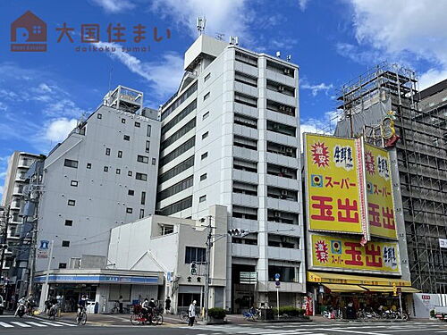 大阪府大阪市浪速区恵美須西１丁目 賃貸マンション