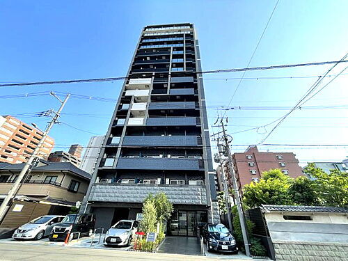 大阪府大阪市淀川区宮原１丁目 築5年10ヶ月 15階建
