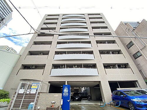 大阪府大阪市浪速区桜川１丁目 賃貸マンション