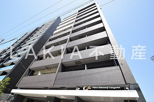 大阪府大阪市天王寺区大道１丁目 賃貸マンション