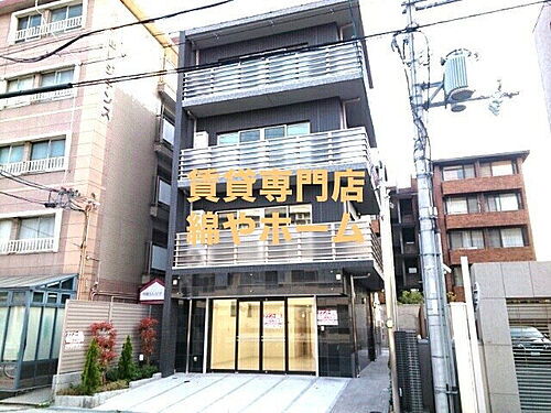大阪府大阪市住吉区帝塚山中１丁目 賃貸マンション
