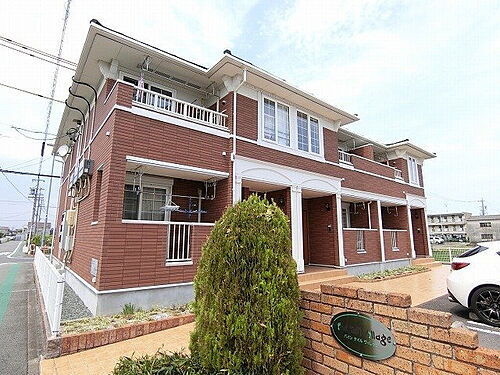 三重県津市藤方 賃貸アパート