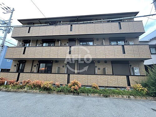 大阪府大阪市住吉区墨江３丁目 賃貸アパート