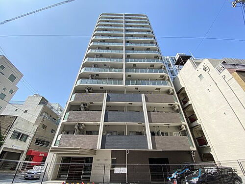 大阪府大阪市浪速区幸町２丁目 賃貸マンション