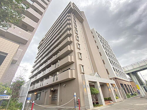 兵庫県芦屋市業平町 賃貸マンション