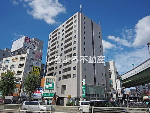 大阪府大阪市福島区大開１丁目 賃貸マンション